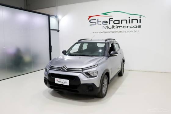 CITROËN C3 1.0 FIREFLY FLEX FEEL MANUAL